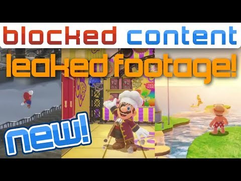 Someone Has The Game! New LEAKED Odyssey Gameplay! (Analysis) - YouTube
