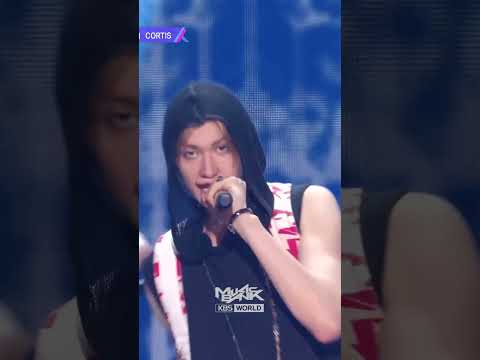 CORTIS - YOUNGCREATORCREW #コルティス #코르티스 #YOUNGCREATORCREW #Shorts #MusicBank | KBS WORLD TV