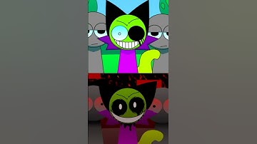 Sprunki Pyramixed Sentinel Lore (WIP) VS Horror