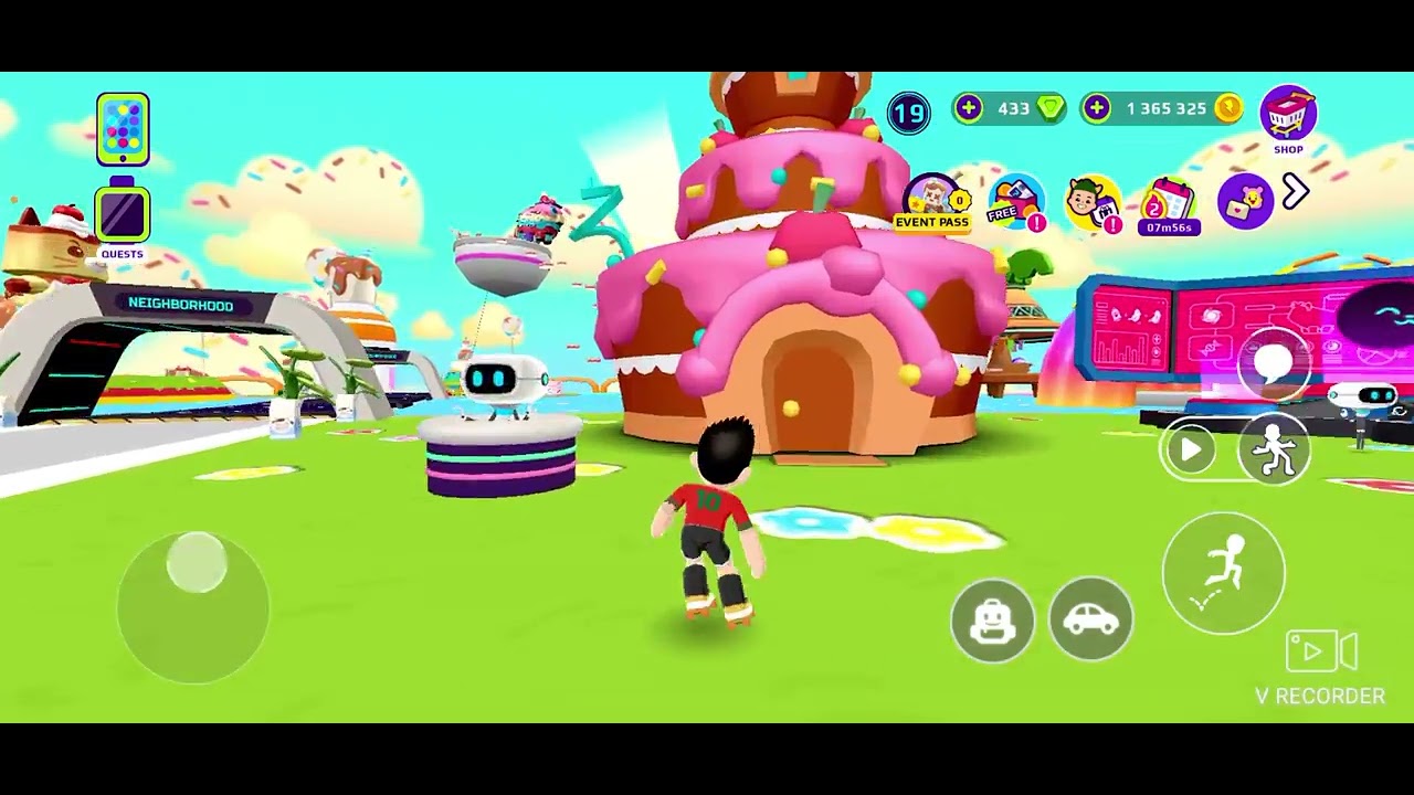 Played PK XD again but 7 anniversary 🥹👍😀😀🎉🎊 - YouTube