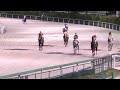 左海誠二騎手&酒井忍騎手の現役最後の引退レース〜2人揃ってのウイニングラン〜装鞍所まで