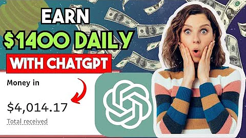 Unleash the Power of ChatGPT and Etsy to Earn $1400+ Per Day in Passive Income