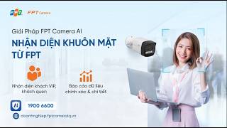 Hướng dẫn 5 bước cấu hình AI nhận diện khuôn mặt trên FPT VMSmart screenshot 1