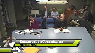 Conservation Commission - March 9, 2022