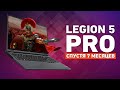 МОЙ - LENOVO LEGION 5 PRO (СПУСТЯ 7 МЕСЯЦЕВ) |  МИНУСЫ и ПЛЮСЫ