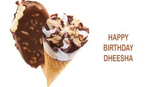 Dheesha   Ice Cream & Helado