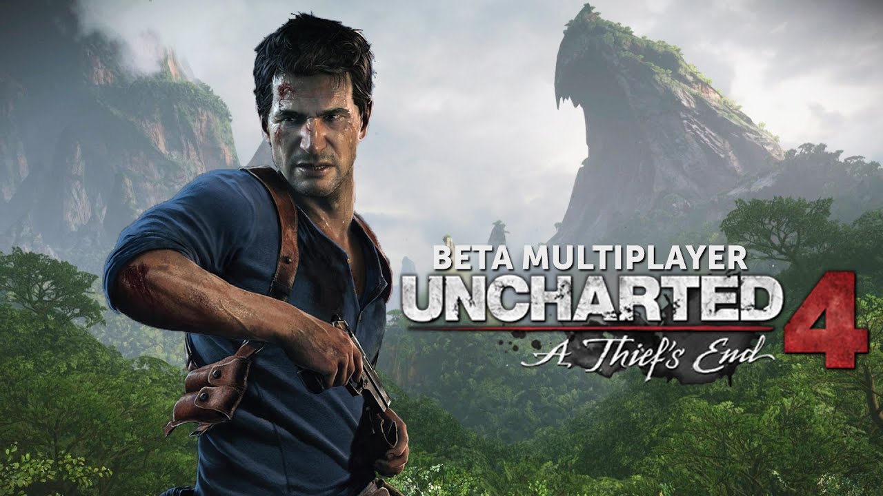 Uncharted 4 Beta