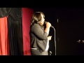 Dc improv  franqi french comedy show