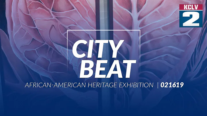 City Beat - African-American Heritage Exhibition -...