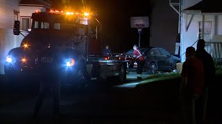 5 police officers injured during man's arrest in Taunton