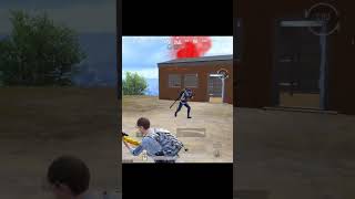 BGMI War Mode Funny + Pro Gameplay 😎 Last Shot OP 🔥 #shorts