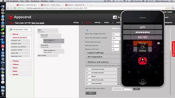 How to build a publishing app with Appscend - part one