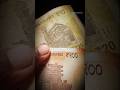 indian New 200 Rs & 20 Rs Note #currency