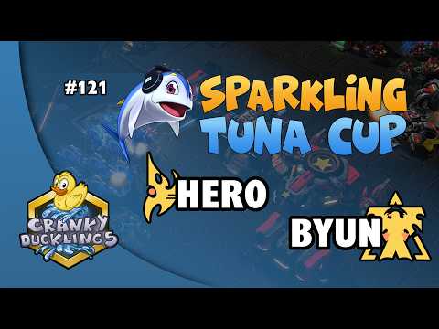 herO vs ByuN — StarCraft II VOD