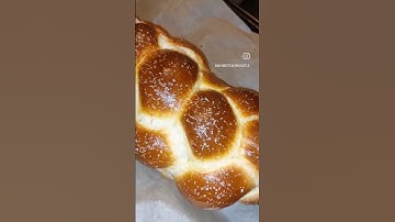 Thumbnail of Braided Challah Bread for Shabbat #sabbathday