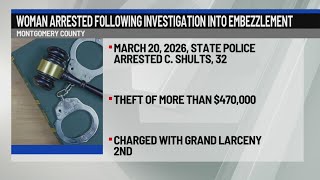 Former Fulton Montgomery County Chamber of Commerce director accused of embezzling