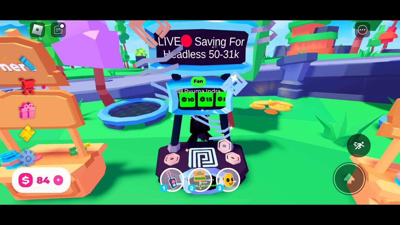 Pls Donate Live🔴 Roblox Official! Looking For ProJectSupreme - YouTube