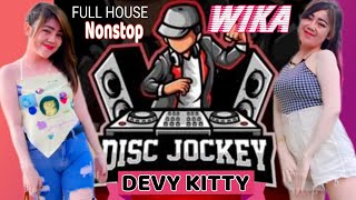 LIVE BIKIN BASAH SEMUA‼️ OT WIKA MUSIC PALEMBANG ‼️ DJ DEVY KITTY KOREA