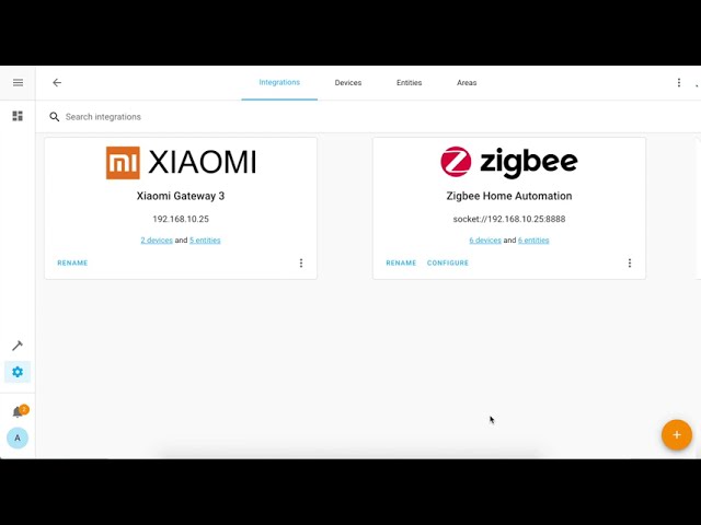 Zigbee Home Automation (ZHA) with Xiaomi Gateway 3 on original firmware  without soldering 