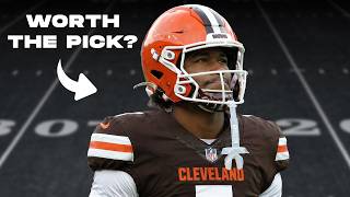 The Browns Now Have The Fastest Wide Receiver Room in the League (KC Conception Breakdown) 