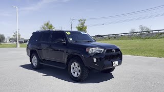 2018 Toyota 4Runner Sr5 Waynesboro, Chambersburg, Hanover, Carlisle, Frederick