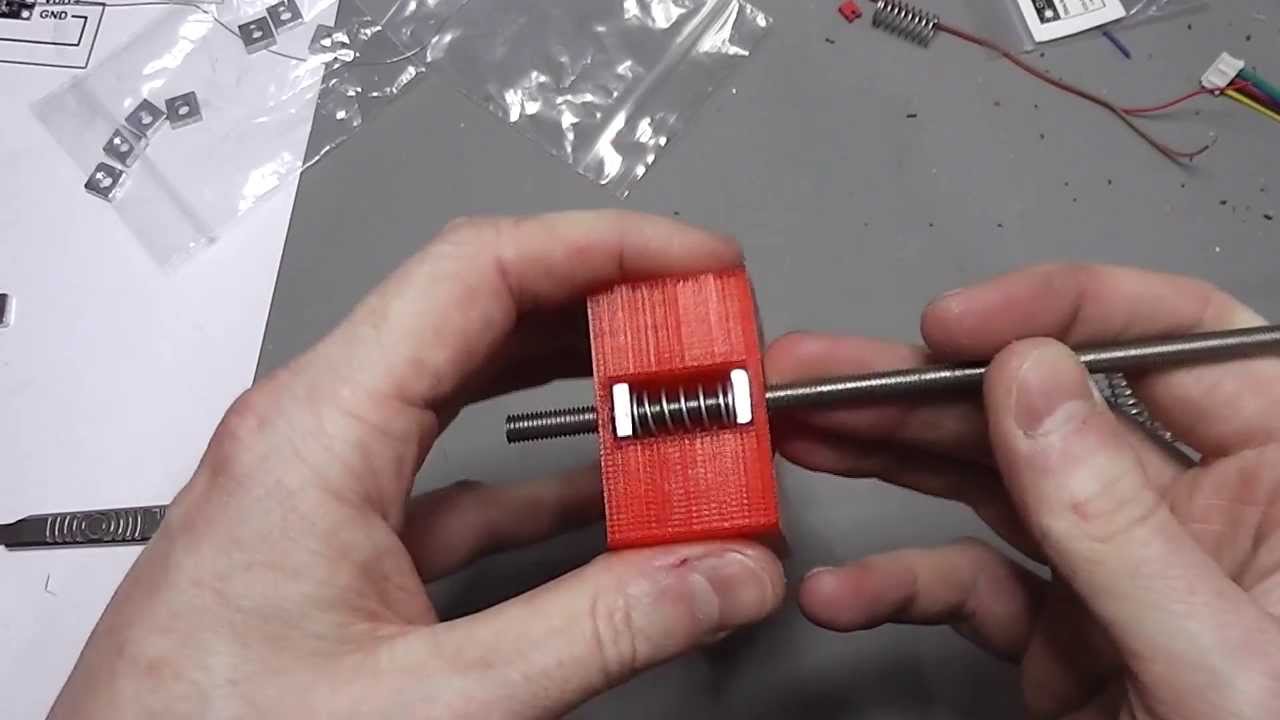 Laser Engraver / Cutter Build Update - #3