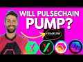 How much  does it take to 100x pulsechain ama pulsex hex bitcoin ethereum