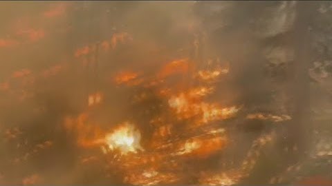 Thousands evacuated after Caldor Fire near Tahoe
