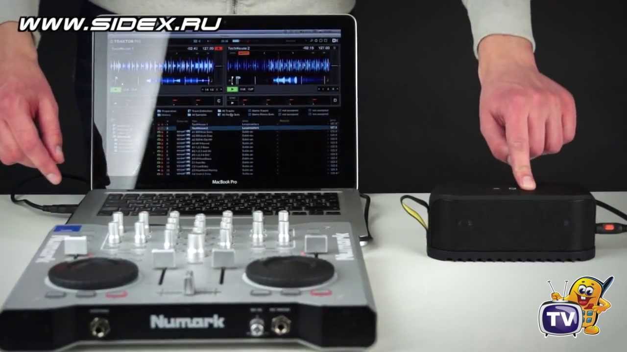 Sidex.ru: Обзор Jabra Solemate