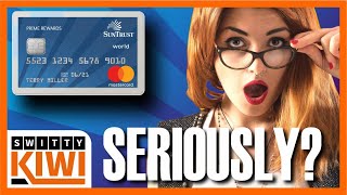 SUNTRUST BANK HIGH-LIMIT PERSONAL CREDIT CARD: How to Get it With Poor or Fair Credit🔶CREDIT S2•E380