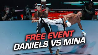 KARATE COMBAT | *FULL EVENT* | Raymond Daniels vs Franklin Mina