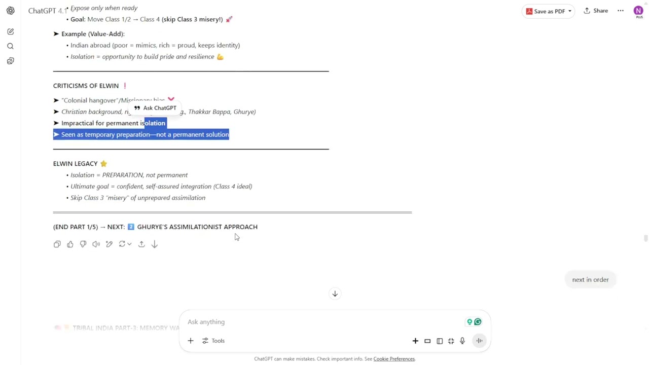 38 Tribal India Part 3