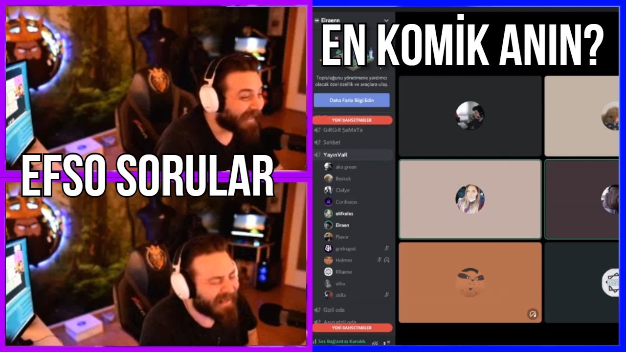 Elraenn 48 Dakikada İzleyicilerin SORULARINI CEVAPLIYOR !