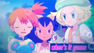 [PCS] Girlfriend | Misty/Ash/Bianca