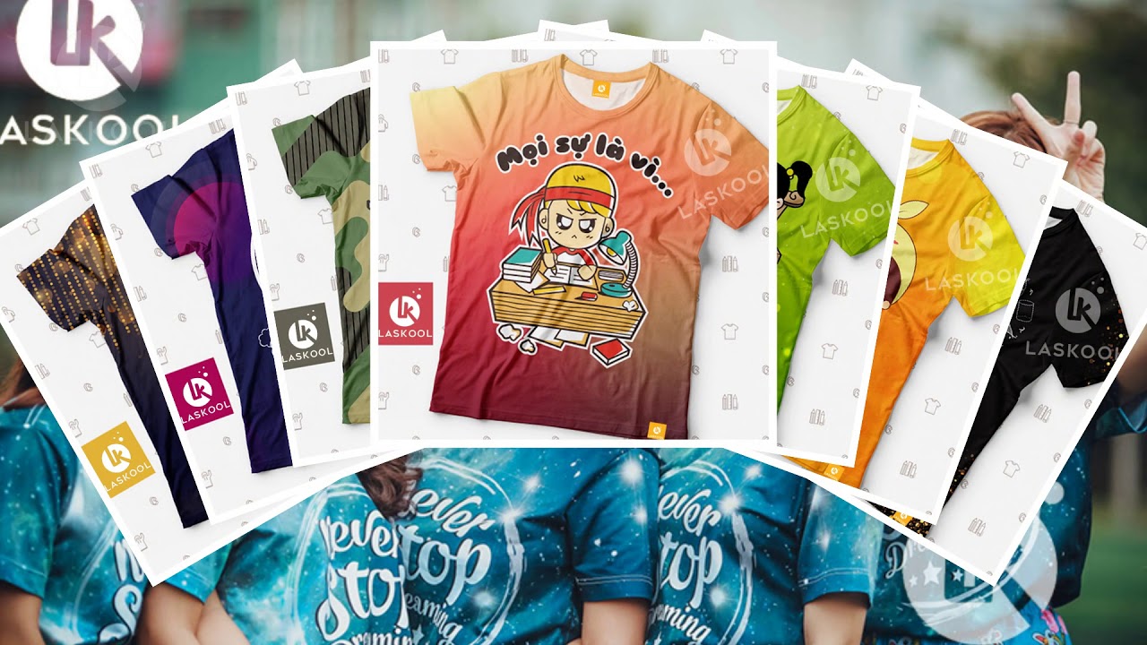 1001 MẪU ÁO ĐỒNG PHỤC LỚP MỚI NHẤT – AOLOPLASKOOL.COM