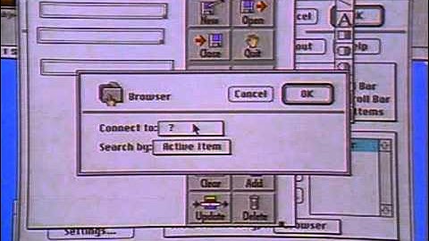 The Computer Chronicles - Visual Programming Languages (1993)