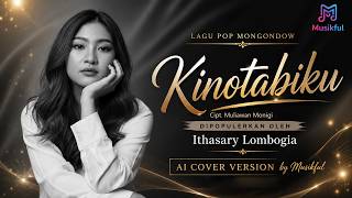 MONGONDOW POP | MY HEART'S LONGING | ITHASARY LOMBOGIA | MUSIKFUL AI COVER VERSION