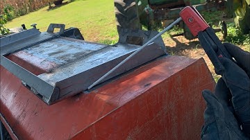 Kubota bucket to skid steer quick attach