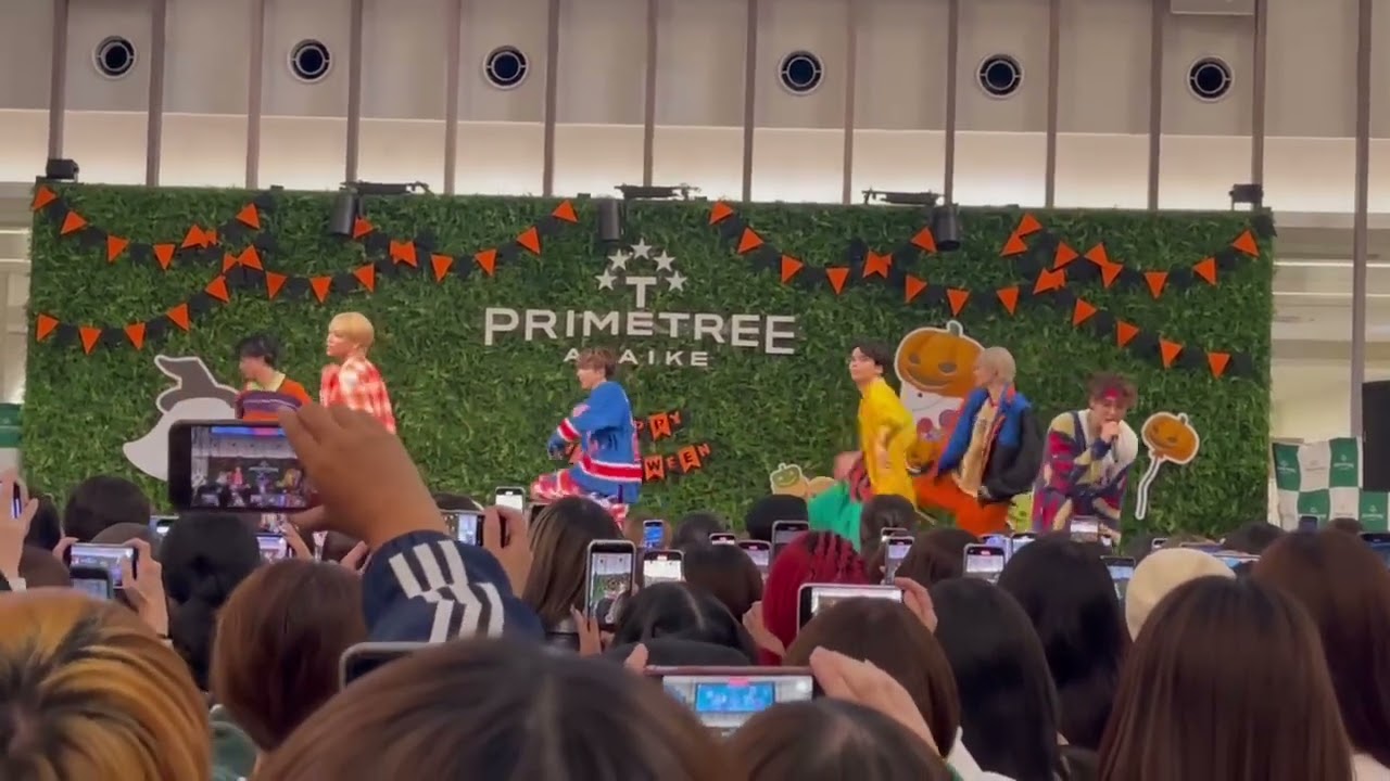 ワンエン　リリイベ　20231022 Mylove