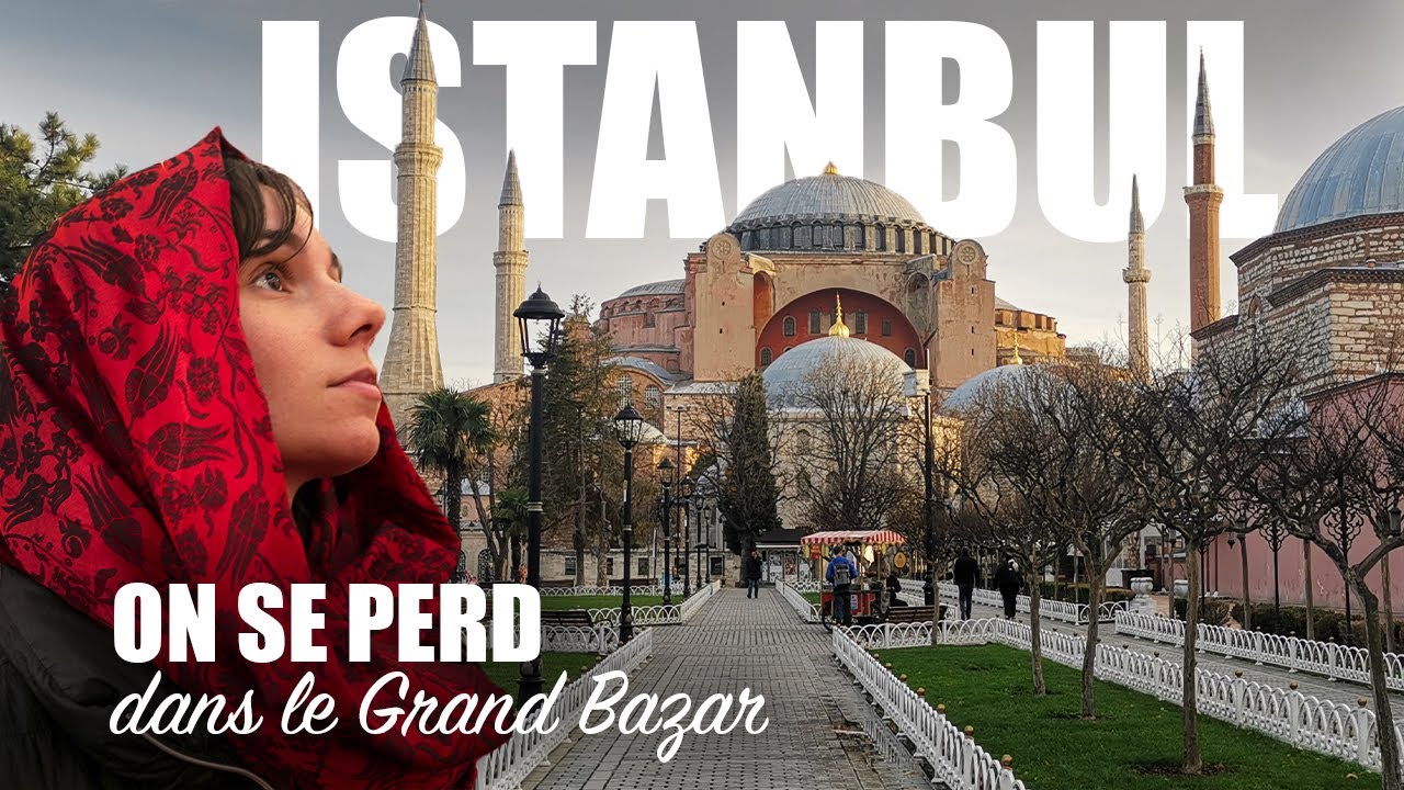 Voici pourquoi TU DOIS ALLER à ISTANBUL I TURQUIE 🇹🇷