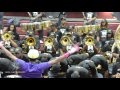 Miles College v.s. Central State - Round 1 - 2015