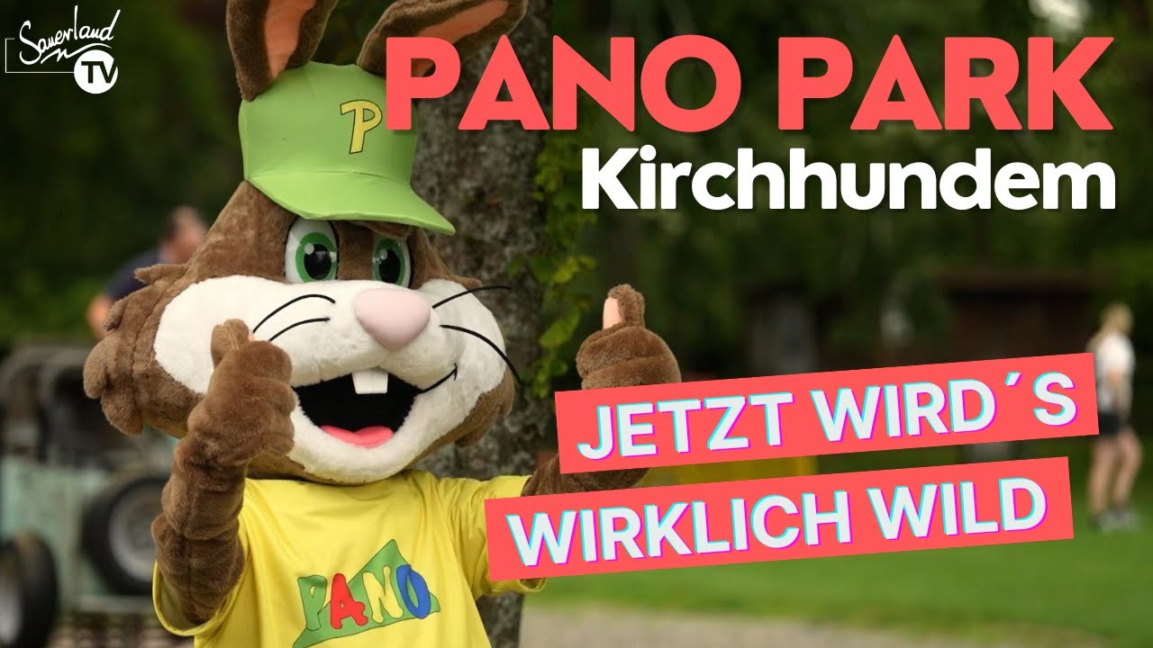Panorama Park Sauerland - Spaß für die ganze Familie in Kirchhundem