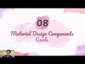 Material Design 3 - part #8