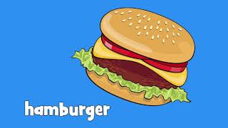 Learn Fast Food Vocabulary in English | Everyday Conversation