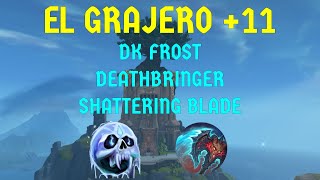 [Comentario] El grajero +11 DK Frost Deathbringer SB