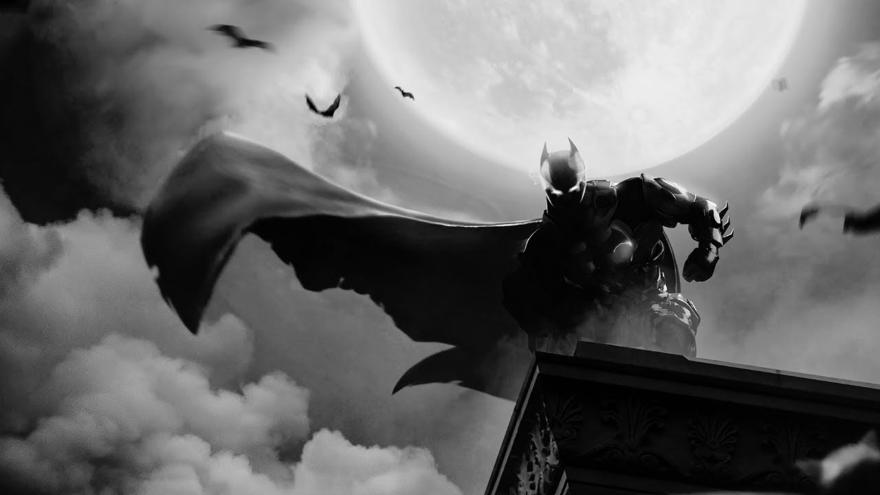 The Real Power Lies in Not Reacting — Batman’s Stoic Technique