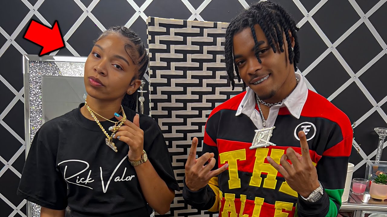 Tuck Bandz Rapper Chris Pulls Up On STAR BANDZ In CHICAGO… - YouTube