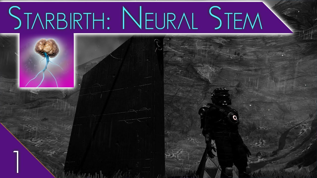 Neural Stem | No Man's Sky Starbirth Walk-through Episode 1 | NMS Living Ship Update, Xaine