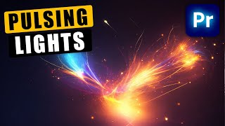 How to do PULSING LIGHTS Effect in Premiere Pro