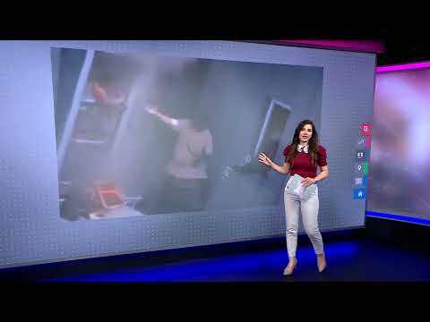 مهاجر ينقذ عائلة من حريق في باريس